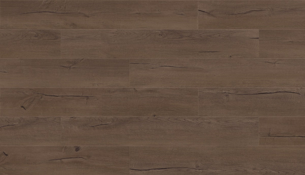 Next Step Aquacore Modern Havana Oak Plank Luxury Rigid Core Click Vinyl Flooring