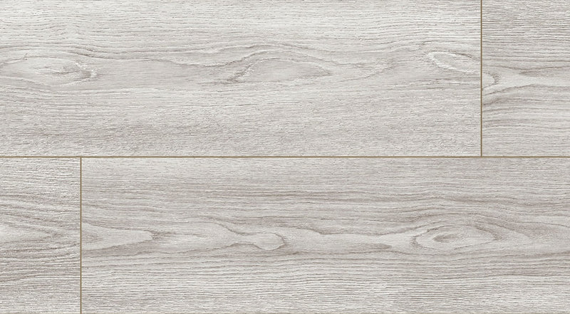 Aquaproof Serenity Grey Frosted Oak Laminate Flooring - 72H Waterproof