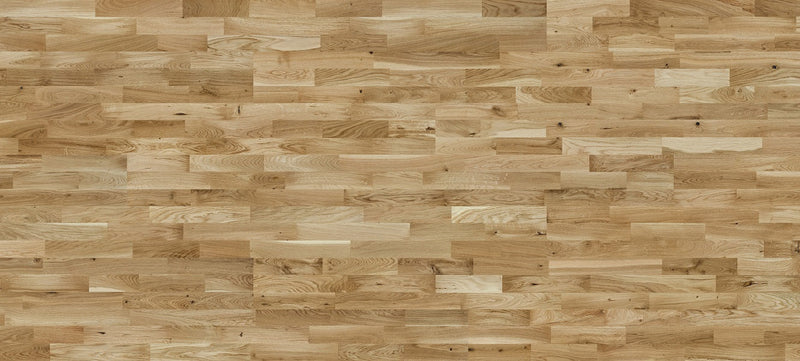 Timba Floor 3 Strip Classic Oak Lacquered Engineered European Oak Wood Flooring