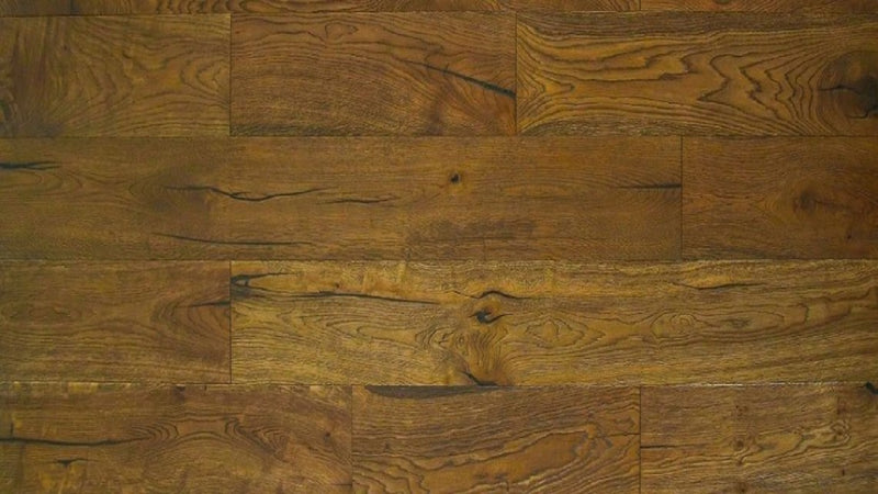 Whiskey Barrel Engineered Oak Wood Flooring 14/3.2mm x 190mm