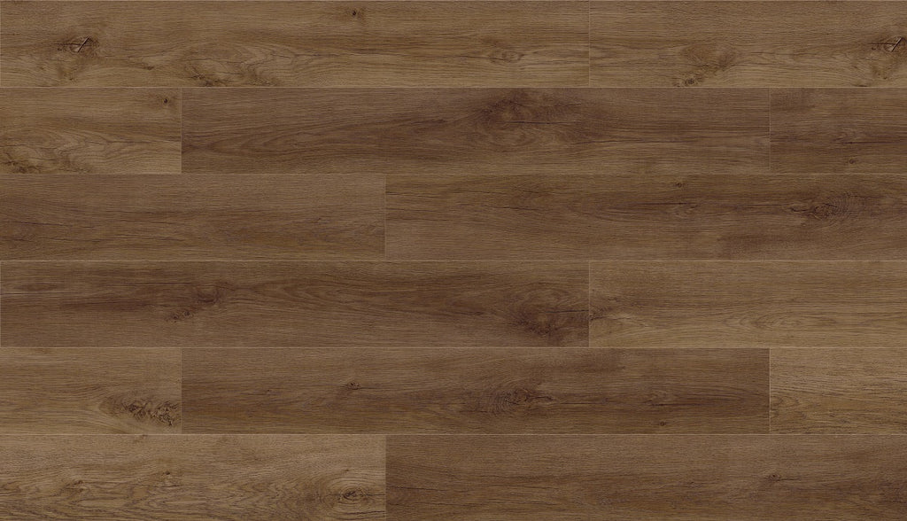 Next Step Aquacore Cairo Dusk Oak Plank Luxury Rigid Core Click Vinyl Flooring