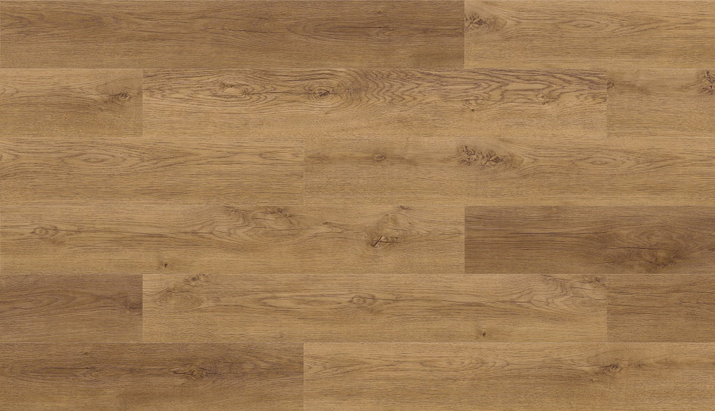 Next Step Aquacore Nevada Heat Oak Plank Luxury Rigid Core Click Vinyl Flooring
