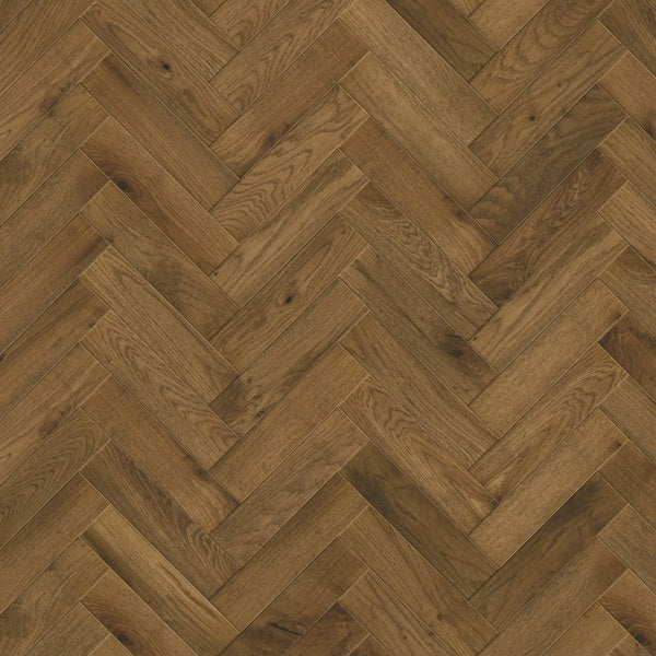 Timba Floor Engineered Wood Oak Flooring Herringbone Parquet