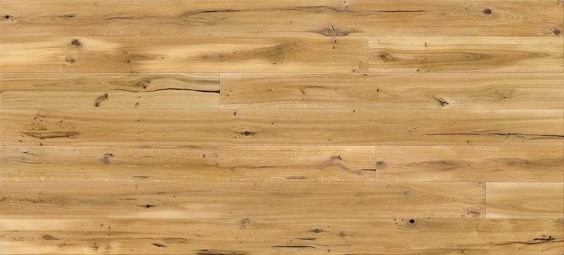 Timba Floor Classic Oak Matt Lacquered Engineered European Oak Wood Flooring