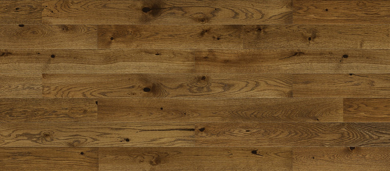 Timba Floor Classic Brown Sugar Matt Lacquered Engineered European Oak Wood Flooring