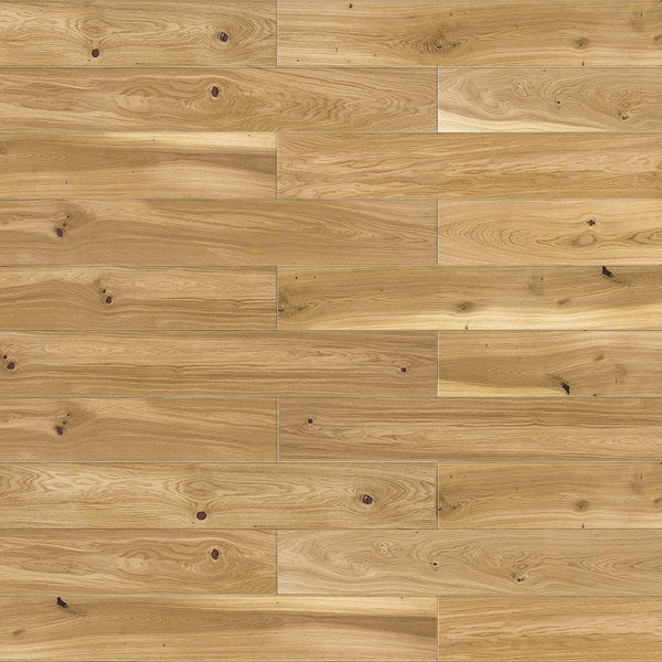 Timba Floor Lacquered 5G Click Engineered European Oak 14/2.5mm x 155mm