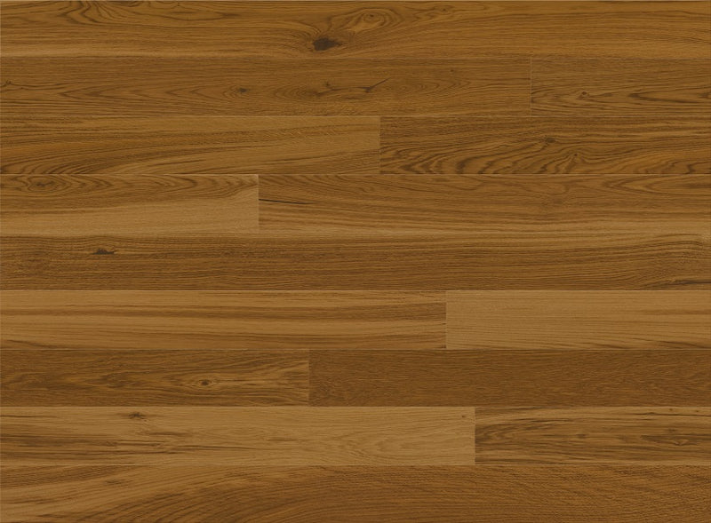 Timba Floor Classic Dark Oak Brushed Matt Lacquered Engineered European Oak Wood Flooring