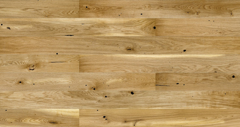 Timba Floor Premium Oak Matt Lacquered Engineered European Oak Wood Flooring