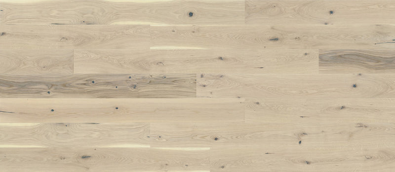 Timba Floor Premium Oak Invisible Brushed Matt Lacquered Engineered European Oak Wood Flooring
