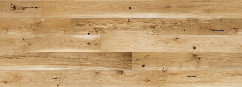 Timba Floor Premium Oak Brushed and Oiled Engineered European Oak Wood Flooring