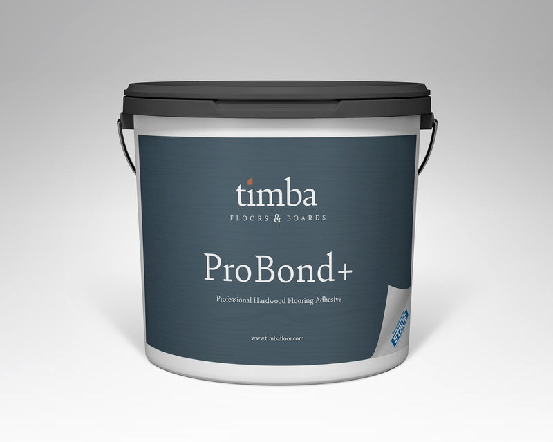 Timba Pro Bond + 1-component Elastic Hybrid Wood Flooring Adhesive