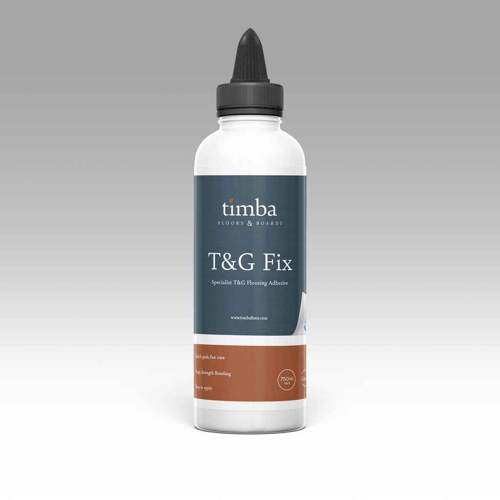 Timba T&G Fix Bottled PVA Adhesive 750g
